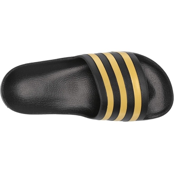 adidas Women's Adilette Aqua Sandal Size 6 - Picture 5 of 10